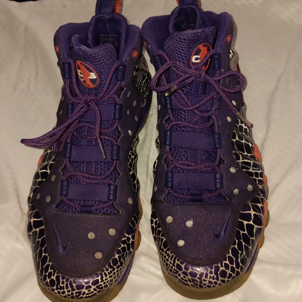 NIKE BARKLEY POSITE MAX PHOENIX SUNS